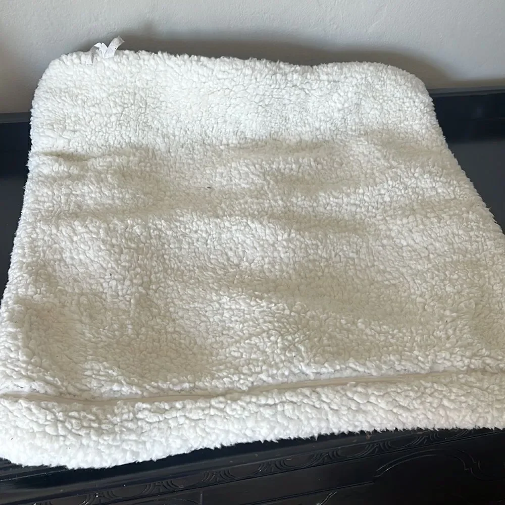 Pottery Barn Cable Knit Pillow Cover